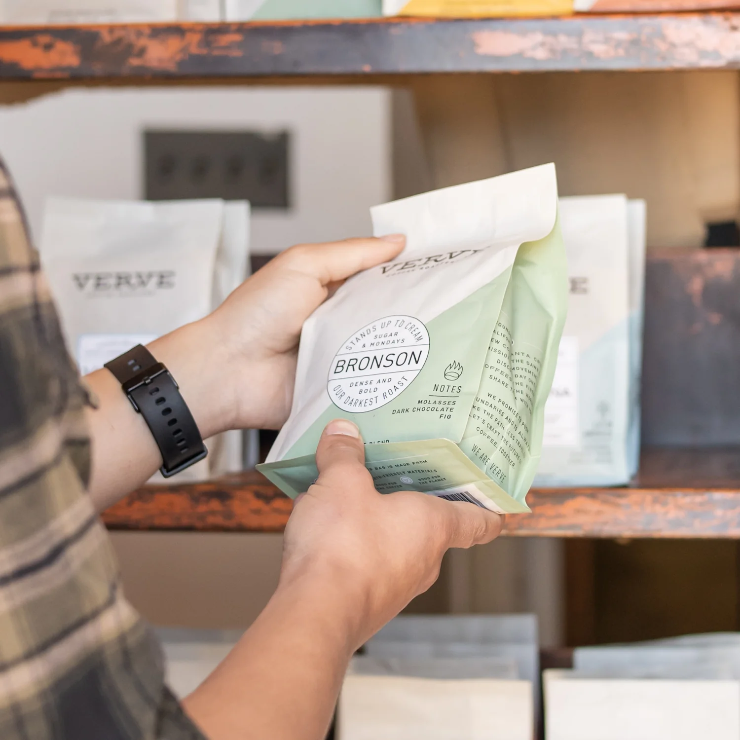Verve Coffee Roasters: A Story of Passion and Purpose