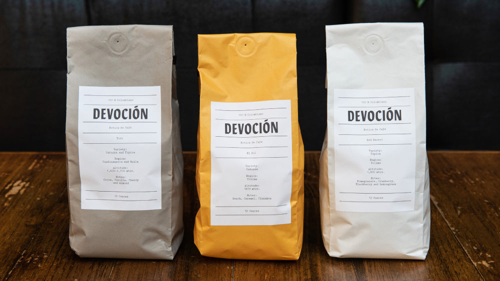 Devocion Coffee Brooklyn: Fresh Roasted Coffee at Its Best