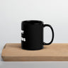 Support Small Roasters Black Mug